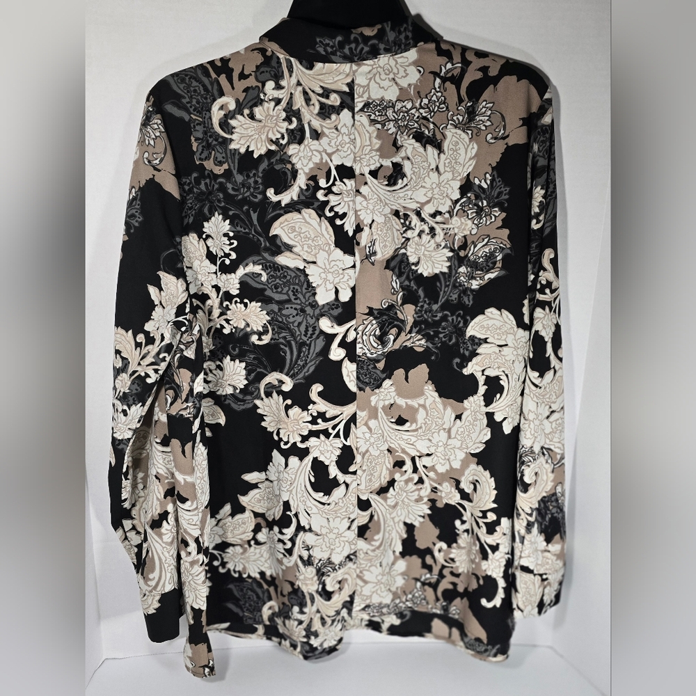 Dana Buchman Blouse - Picture 2 of 8